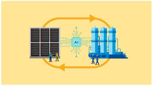 AI-driven infrastructure demand brings change to the power market.
